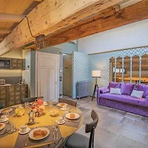  Apartment Corte Rubbi 10 Luxury Three-bedroom -dimora Italia -