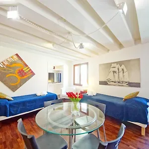  Appartement Ca' Canal View San Marco 492 Wi-fi Fibre