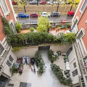 Primopiano - Rg26 Apartment Milan