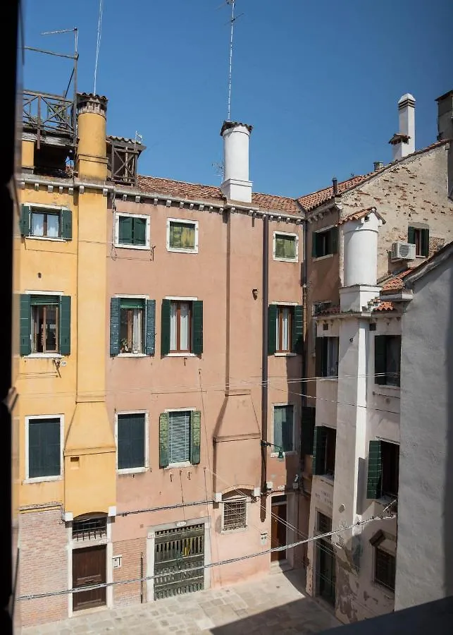 Corte Del Tintor Apartments Venice Italy