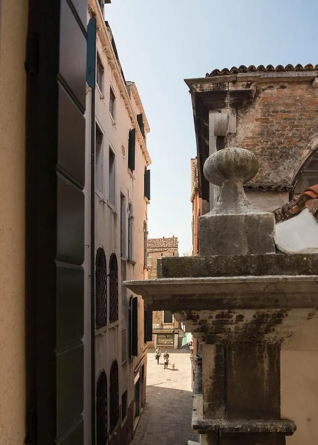 Corte Del Tintor Apartments Venice 0*,