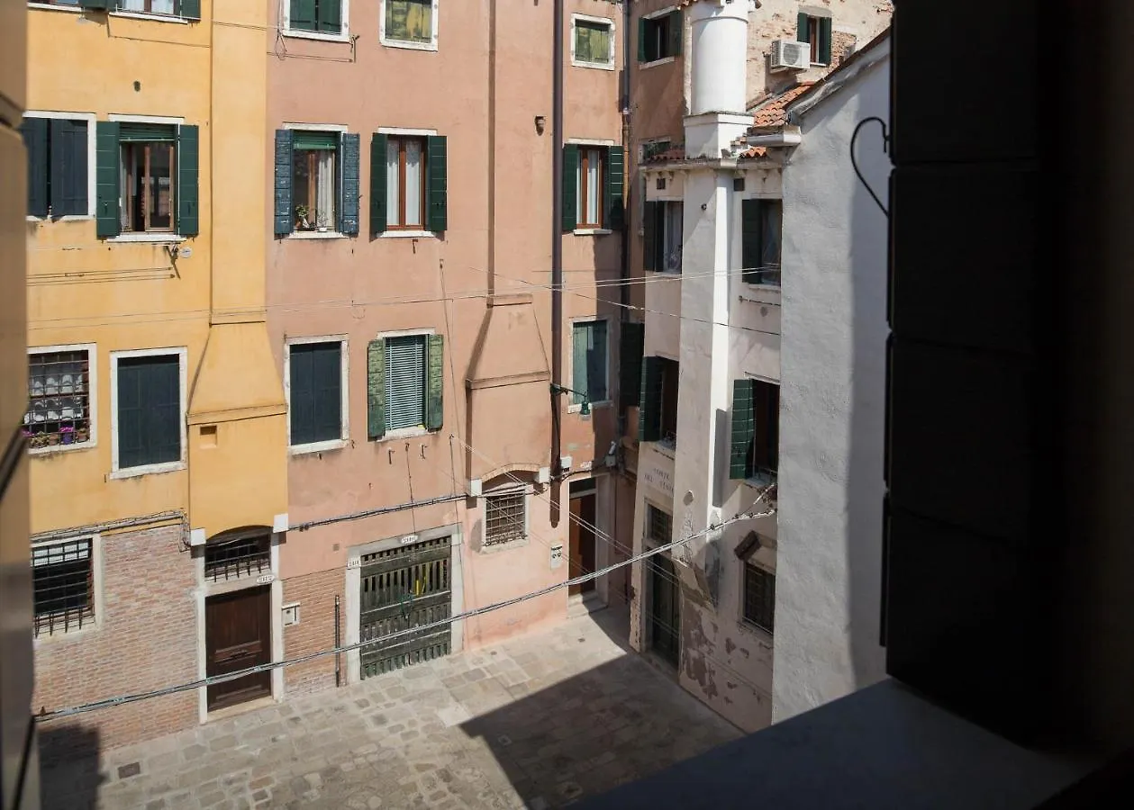 Corte Del Tintor Apartments Venice Italy