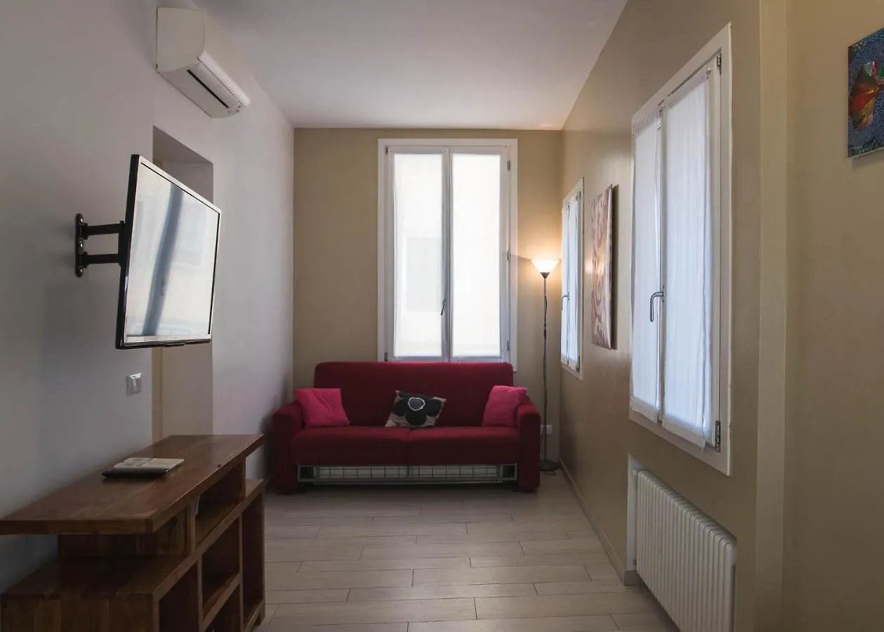 Corte Del Tintor Apartments Venice Italy