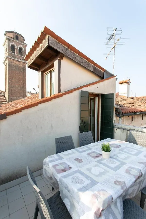 Corte Del Tintor Apartments Venice