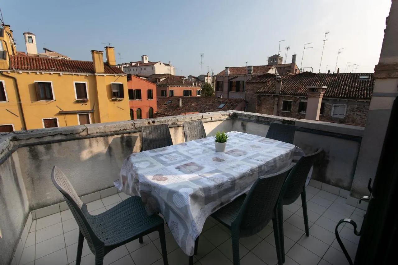 Corte Del Tintor Apartments Venice