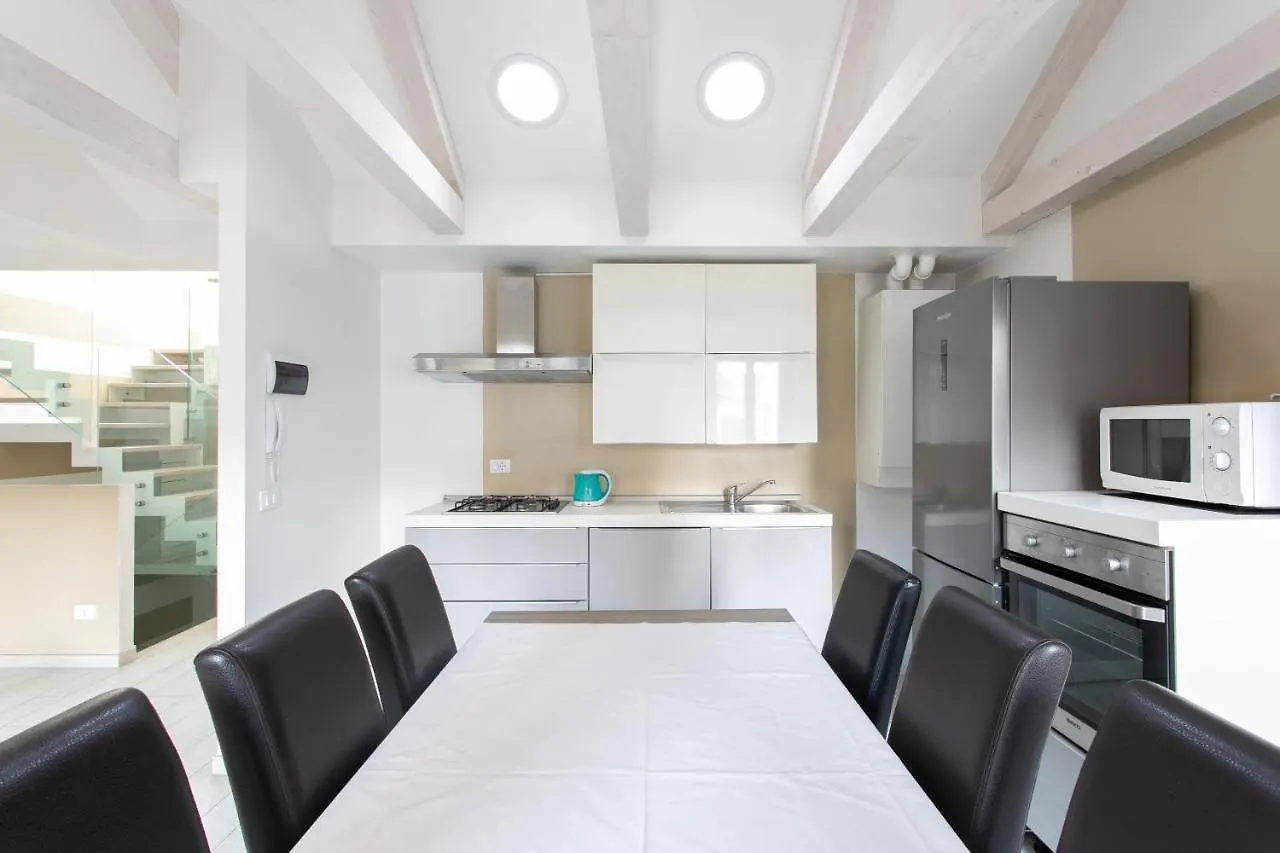 Corte Del Tintor Apartments Venice 0*,