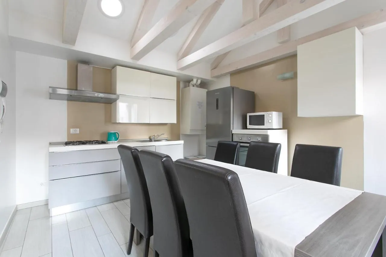 Corte Del Tintor Apartments Venice Italy